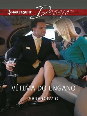 cover image of Vítima do engano
